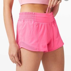 Lululemon Hotty Hot Shorts 4”